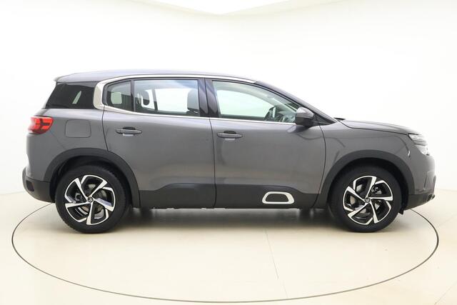 Citroen C5 Aircross 1.2 PureTech Business 130 PK | Navigatie | Keyless | Trekhaak | Climate control | Cruise control | Lichtmetalen velgen | Stoelverwarming | Hoge instap