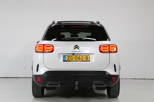 Citroen C5 Aircross 1.2 PureTech Shine | Pano | Camera | Trehaak | Keyless | Acc