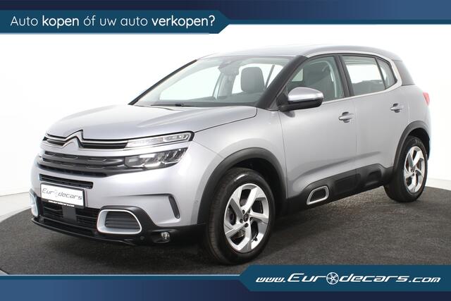 Citroen C5 Aircross 1.2 Feel *1ste Eigenaar*Leer*Navigatie*Camera*