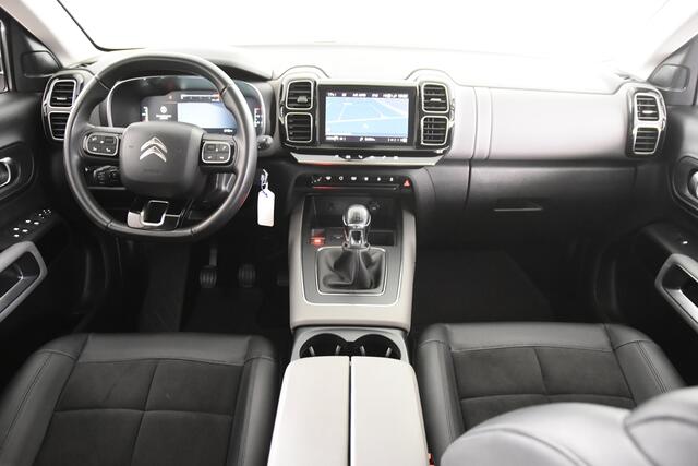 Citroen C5 Aircross 1.2 Feel *1ste Eigenaar*Leer*Navigatie*Camera*