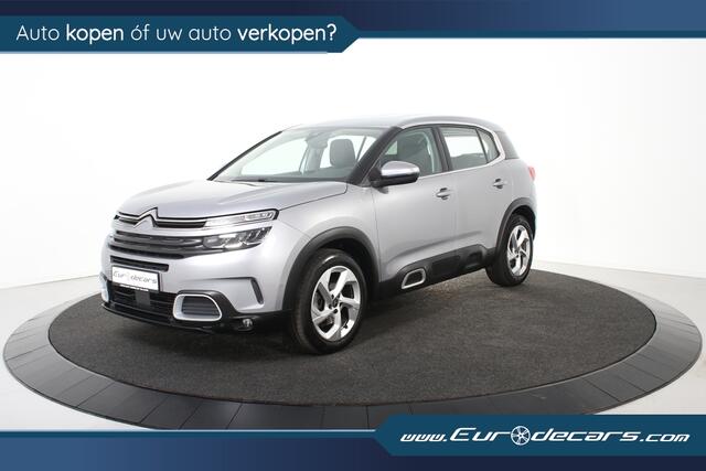 Citroen C5 Aircross 1.2 Feel *1ste Eigenaar*Leer*Navigatie*Camera*