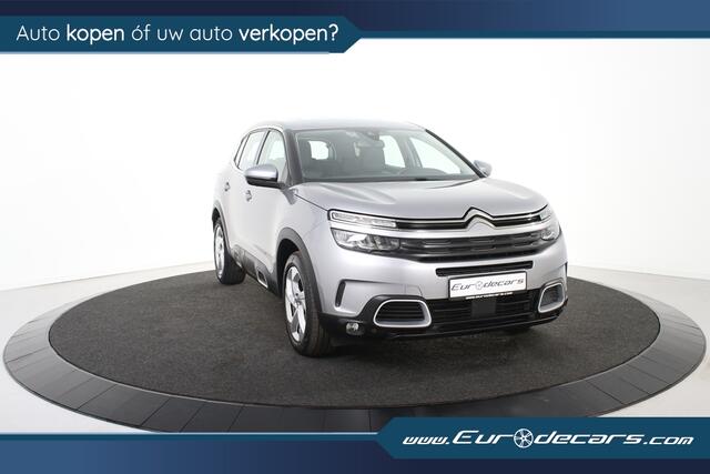 Citroen C5 Aircross 1.2 Feel *1ste Eigenaar*Leer*Navigatie*Camera*
