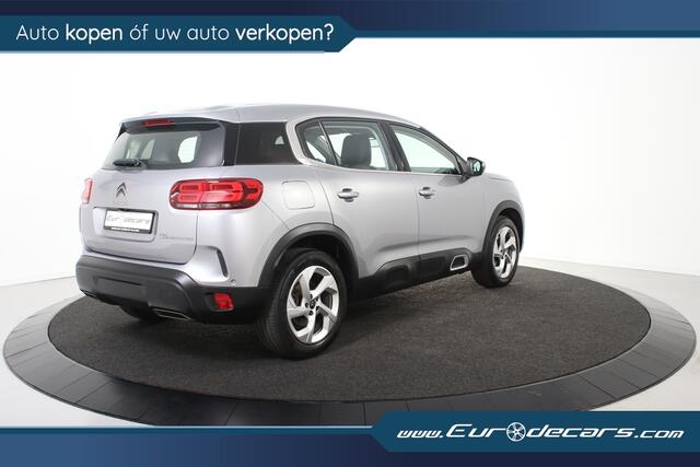 Citroen C5 Aircross 1.2 Feel *1ste Eigenaar*Leer*Navigatie*Camera*