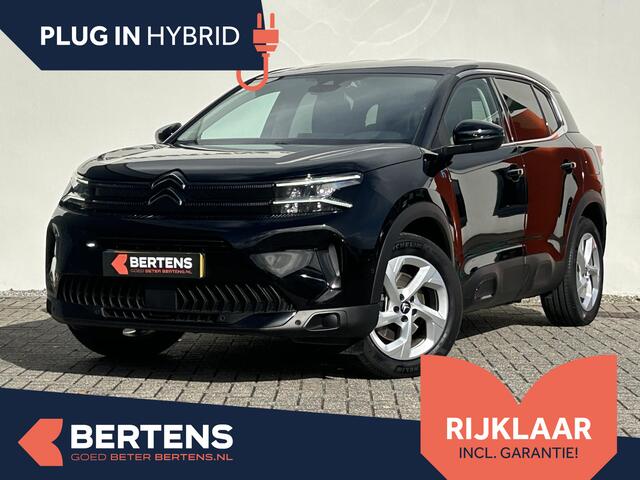 Citroen C5 Aircross 1.6 Plug-in Hybrid 225pk Plus | Stoelverwarming | Prijs is rijklaar