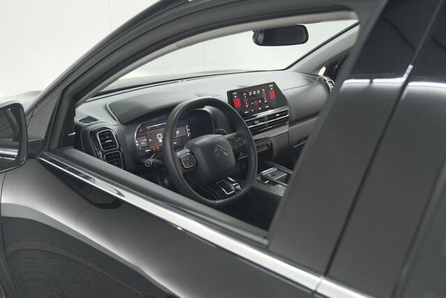 Citroen C5 Aircross Hybrid 136 e-DCS6 Plus | Camera | Apple Carplay | Parkeersensoren | Navigatie