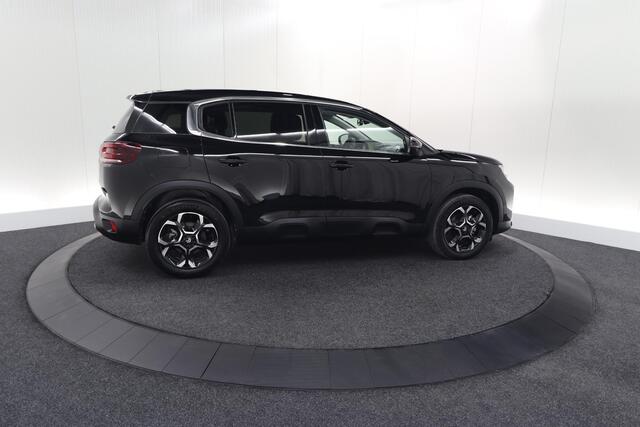 Citroen C5 Aircross Hybrid 136 e-DCS6 Plus | Camera | Apple Carplay | Parkeersensoren | Navigatie