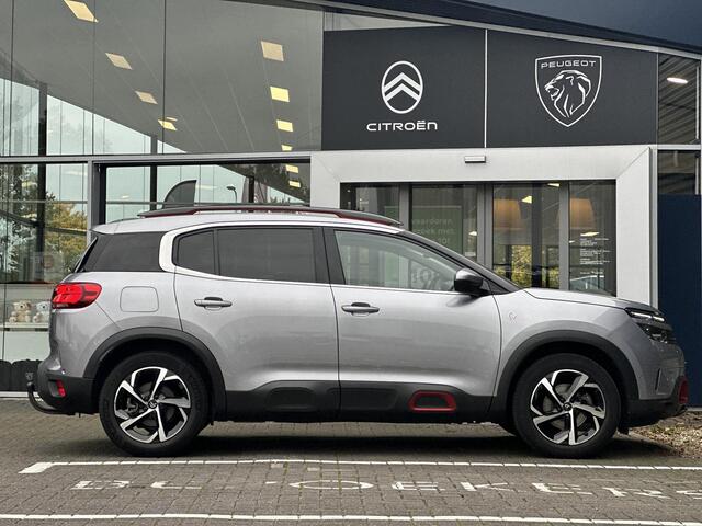 Citroen C5 Aircross 1.2 PureTech C-Series | Adaptive Cruise Control | Trekhaak | Climate Control | Apple Carplay/Android Auto | Comfort Seats | Full LED | Parkeercamera/-sensoren | Navigatie | Keyless Entry/Start | Dodehoekdetectie |