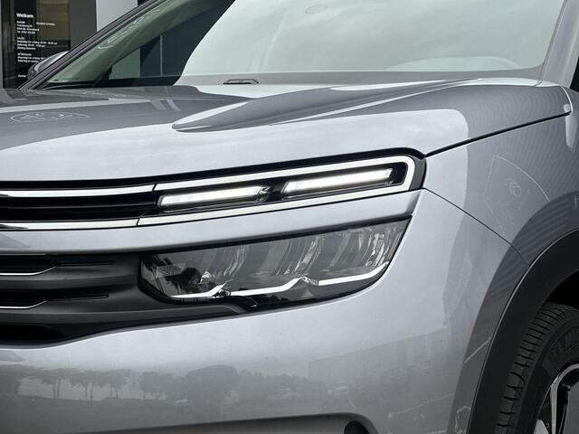 Citroen C5 Aircross 1.2 PureTech C-Series | Adaptive Cruise Control | Trekhaak | Climate Control | Apple Carplay/Android Auto | Comfort Seats | Full LED | Parkeercamera/-sensoren | Navigatie | Keyless Entry/Start | Dodehoekdetectie |