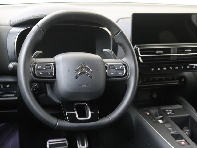 Citroen C5 Aircross 1.2 Hybrid 136 ë-Series