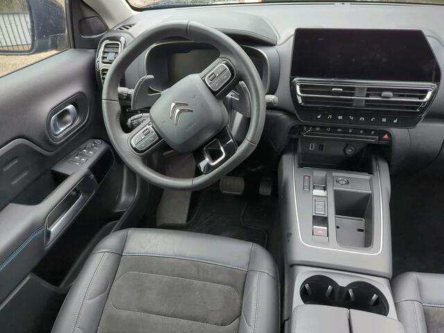 Citroen C5 Aircross 1.2 Hybrid 136 Plus Navi/Camera/Keyless/Dakrails/GEEN AFLEVERKOSTEN