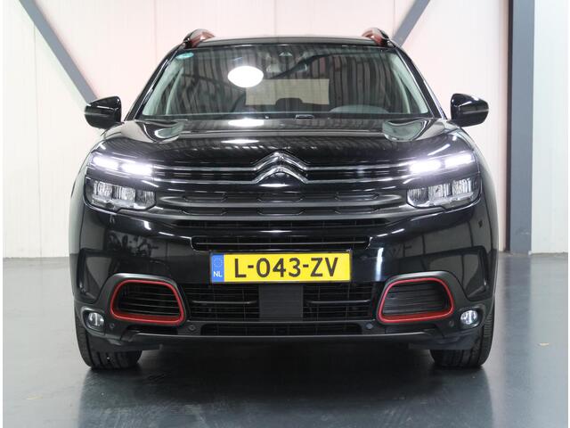 Citroen C5 Aircross 1.2 130PK C-Series | AppleCarPlay/AndroidAuto | Camera | Cruise Control | 18''LMV | Trekhaak | Navigatie | Isofix | Privacy Glass | Parkeersensoren |