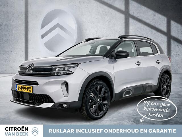 Citroen C5 Aircross Hybrid 145 PK Automaat ë-Series | Rijklaar | Alcantara | Stoelverwarming | 360 camera |
