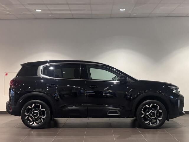 Citroen C5 Aircross Max Shine 1.2 Turbo 130pk EAT8 | HANDSFREE A.KLEP | ALCANTARA/LEDER | 360° CAMERA | ADAPTIVE CRUISE | STOELVERW.