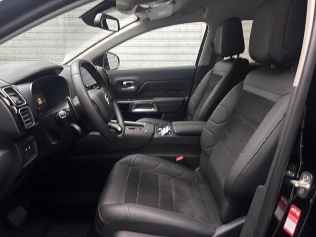 Citroen C5 Aircross Max Shine 1.2 Turbo 130pk EAT8 | HANDSFREE A.KLEP | ALCANTARA/LEDER | 360° CAMERA | ADAPTIVE CRUISE | STOELVERW.