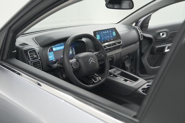 Citroen C5 Aircross 1.6 Plug-in Hybrid 225 Max | 360 Camera | Adaptieve Cruise Control | Dodehoekdetectie | Elektrische Kofferklep