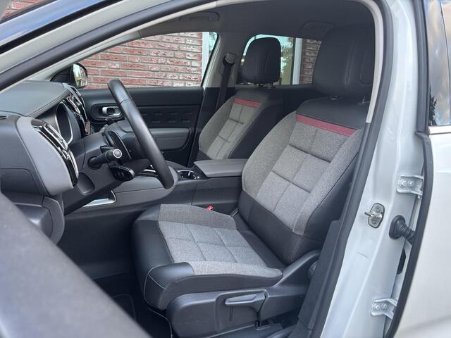 Citroen C5 Aircross C-Series Feel Pack 1.6 HYbrid PHEV 225pk e-EAT8 | TWO-TONE PARELMOER | NAVI | CAMERA | KEYLESS ENTRY | STOELVERW. | ADAPTIVE CRUISE | DODEHOEKBEW.