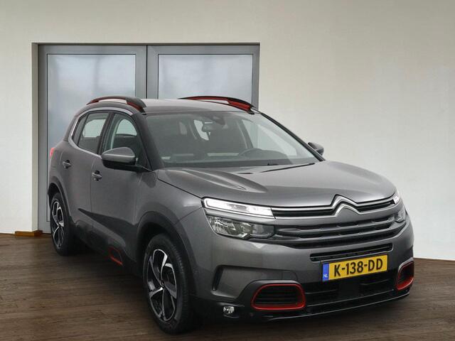 Citroen C5 Aircross 1.2 PureTech Business*ECC*CAM*NAVI*ACC*CARPLAY*