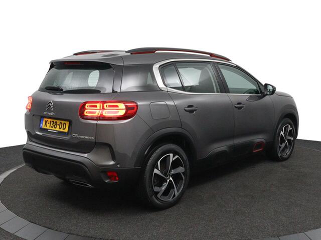 Citroen C5 Aircross 1.2 PureTech Business*ECC*CAM*NAVI*ACC*CARPLAY*