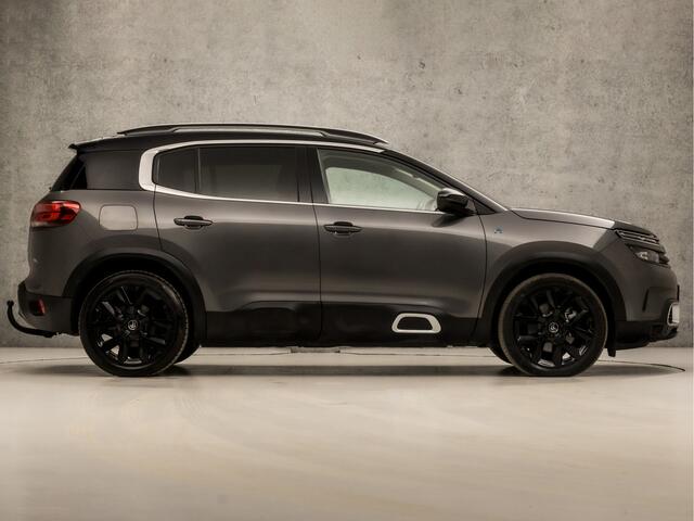 Citroen C5 Aircross 1.6 Plug-in Hybrid 225 Sport 225Pk Automaat (VIRTUAL COCKPIT, APPLE CARPLAY, GROOT NAVI, MEMORY SEATS, LEDER, KEYLESS, 360 CAMERA, STOELVERWARMING, ADAPTIVE CRUISE, TREKHAAK, NIEUWSTAAT)