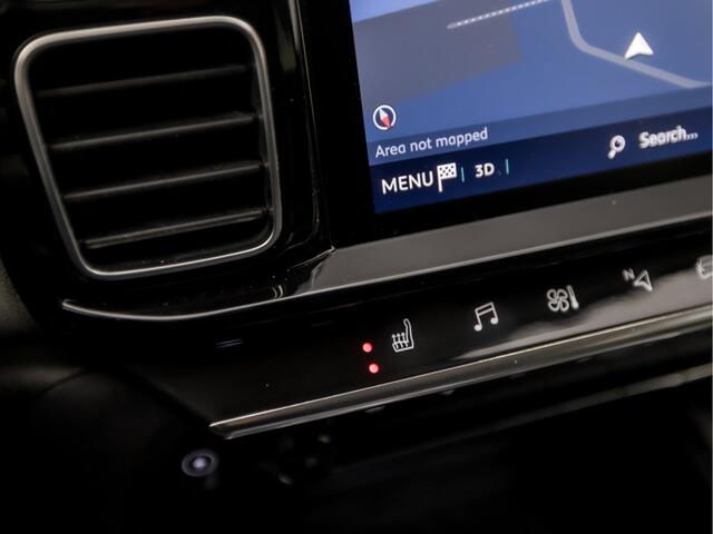 Citroen C5 Aircross 1.6 Plug-in Hybrid 225 Sport 225Pk Automaat (VIRTUAL COCKPIT, APPLE CARPLAY, GROOT NAVI, MEMORY SEATS, LEDER, KEYLESS, 360 CAMERA, STOELVERWARMING, ADAPTIVE CRUISE, TREKHAAK, NIEUWSTAAT)