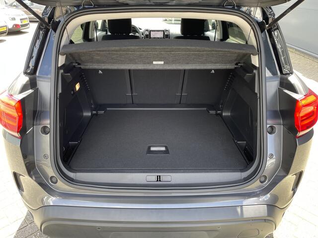 Citroen C5 Aircross 130pk Feel (Camera - Parkeersensoren V+A - LED - Twotone - Automatische Airco - Navigatie)