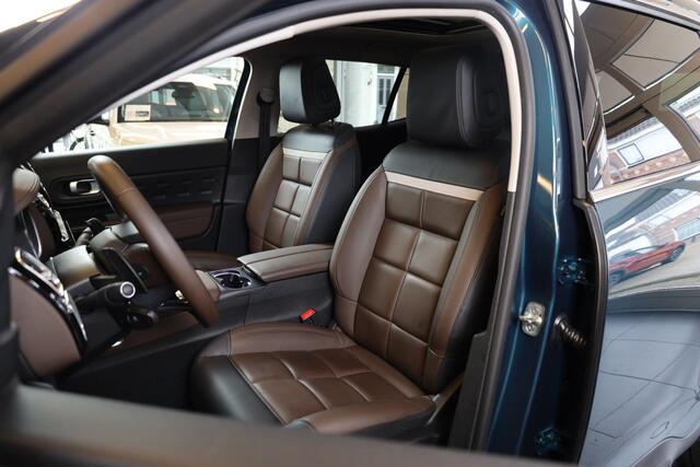 Citroen C5 Aircross Plug-in Hybrid 225 Shine Automaat Trekhaak | Leer | Shuif/Kanteldak | Stoelverwatming