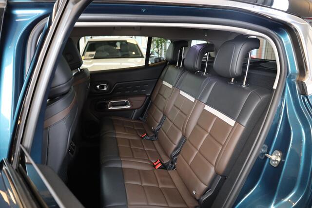 Citroen C5 Aircross Plug-in Hybrid 225 Shine Automaat Trekhaak | Leer | Shuif/Kanteldak | Stoelverwatming