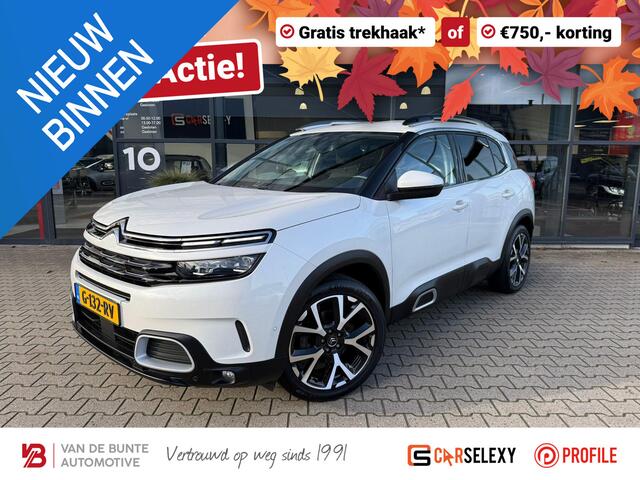Citroen C5 Aircross 1.2 PureTech Business Plus *Trekhaak & ACC*