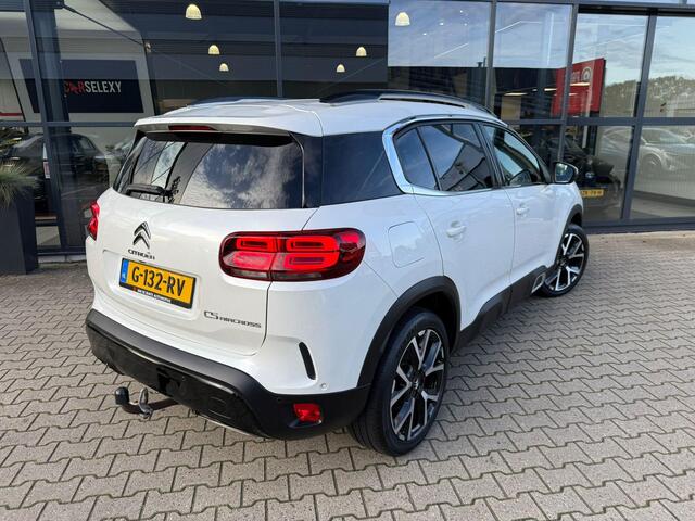 Citroen C5 Aircross 1.2 PureTech Business Plus *Trekhaak & ACC*