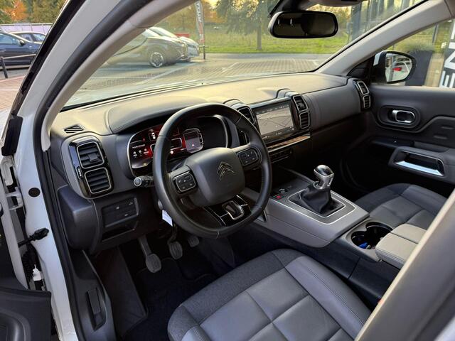 Citroen C5 Aircross 1.2 PureTech Business Plus *Trekhaak & ACC*