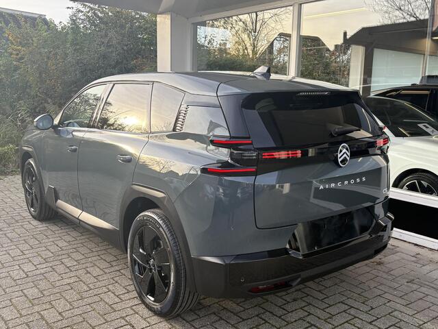 Citroen C5 Aircross 1.2 Hybrid 145 Business | Nieuw Model | Pack Techno | Per Direct Leverbaar |