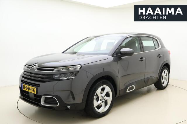 Citroen C5 Aircross 1.2T Business 130pk | 1e Eigenaar | Trekhaak | Navigatie | Parkeercamera | DAB + | Parkeersensoren Voor & Achter | Navigatie
