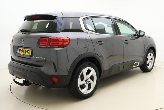 Citroen C5 Aircross 1.2T Business 130pk | 1e Eigenaar | Trekhaak | Navigatie | Parkeercamera | DAB + | Parkeersensoren Voor & Achter | Navigatie