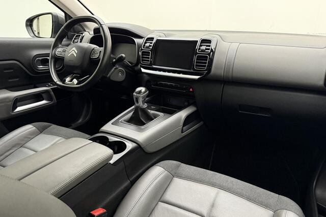 Citroen C5 Aircross 1.2T Business 130pk | 1e Eigenaar | Trekhaak | Navigatie | Parkeercamera | DAB + | Parkeersensoren Voor & Achter | Navigatie