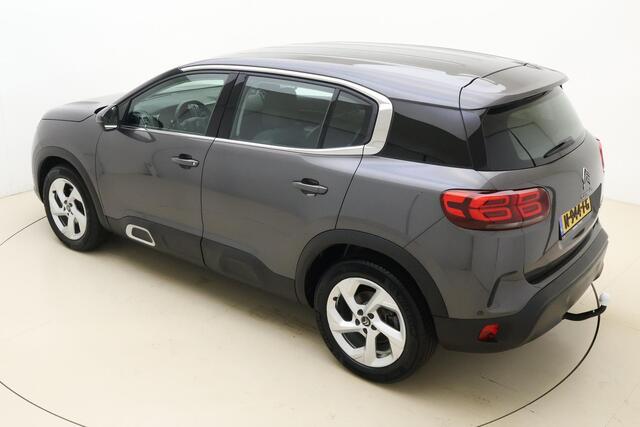 Citroen C5 Aircross 1.2T Business 130pk | 1e Eigenaar | Trekhaak | Navigatie | Parkeercamera | DAB + | Parkeersensoren Voor & Achter | Navigatie