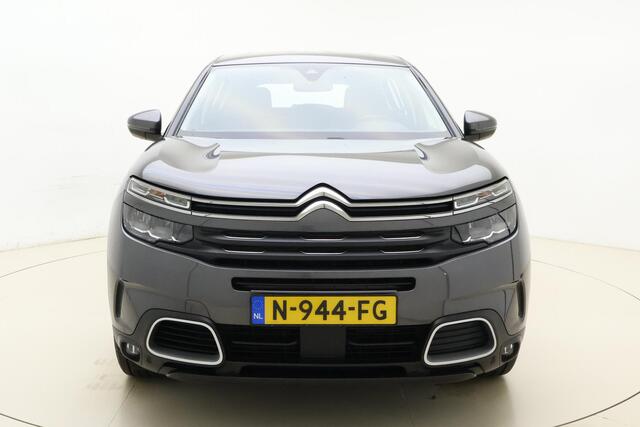 Citroen C5 Aircross 1.2T Business 130pk | 1e Eigenaar | Trekhaak | Navigatie | Parkeercamera | DAB + | Parkeersensoren Voor & Achter | Navigatie