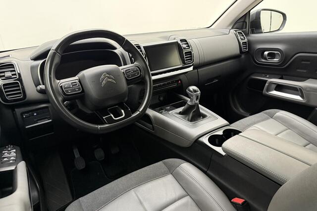Citroen C5 Aircross 1.2T Business 130pk | 1e Eigenaar | Trekhaak | Navigatie | Parkeercamera | DAB + | Parkeersensoren Voor & Achter | Navigatie