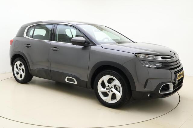 Citroen C5 Aircross 1.2T Business 130pk | 1e Eigenaar | Trekhaak | Navigatie | Parkeercamera | DAB + | Parkeersensoren Voor & Achter | Navigatie
