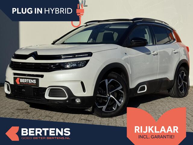 Citroen C5 Aircross 1.6 Plug-in Hybrid 225 Shine | Elektr. achterklep | Leder | Panoramadak | Prijs is rijklaar