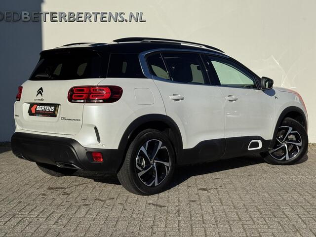 Citroen C5 Aircross 1.6 Plug-in Hybrid 225 Shine | Elektr. achterklep | Leder | Panoramadak | Prijs is rijklaar