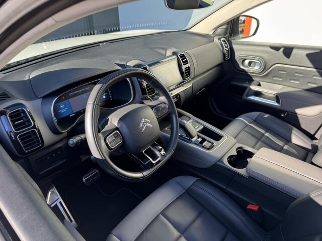 Citroen C5 Aircross 1.6 Plug-in Hybrid 225 Shine | Elektr. achterklep | Leder | Panoramadak | Prijs is rijklaar