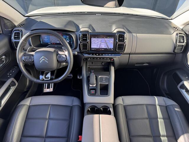 Citroen C5 Aircross 1.6 Plug-in Hybrid 225 Shine | Elektr. achterklep | Leder | Panoramadak | Prijs is rijklaar