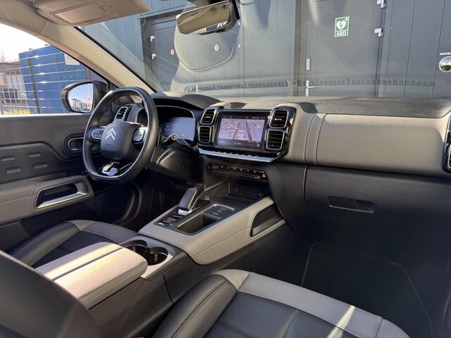Citroen C5 Aircross 1.6 Plug-in Hybrid 225 Shine | Elektr. achterklep | Leder | Panoramadak | Prijs is rijklaar
