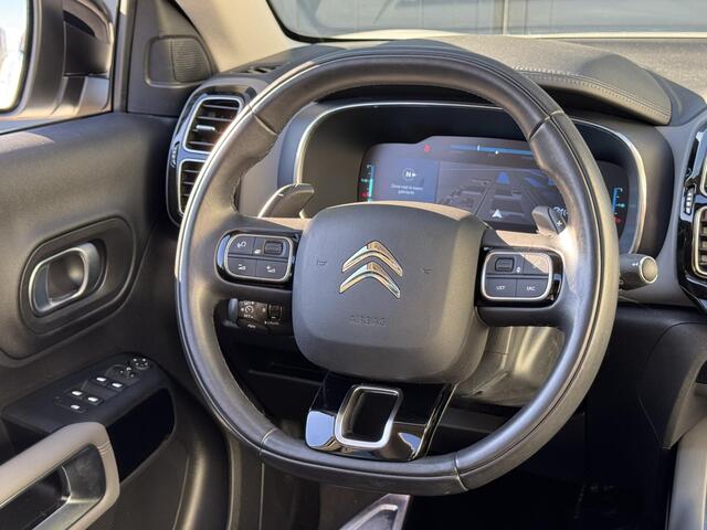 Citroen C5 Aircross 1.6 Plug-in Hybrid 225 Shine | Elektr. achterklep | Leder | Panoramadak | Prijs is rijklaar