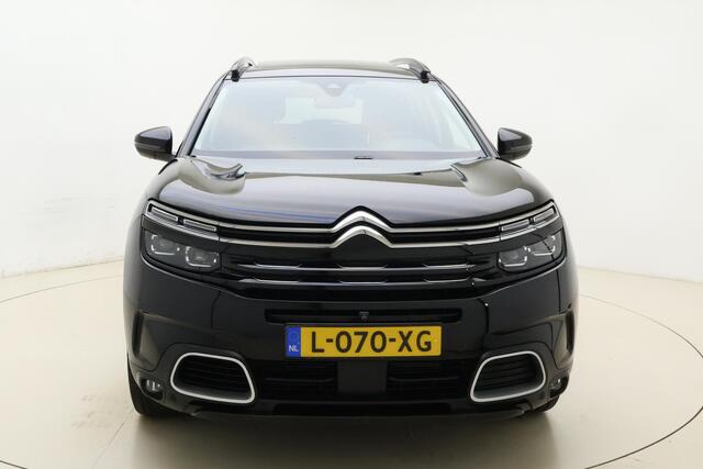 Citroen C5 Aircross 1.2 PureTech Business Plus 13 PK Automaat | Panoramisch schuifdak | Navigatie | Camera | Stoelverwarming | Lichtmetalen velgen | Dakrails | Extra getint glas