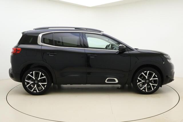 Citroen C5 Aircross 1.2 PureTech Business Plus 13 PK Automaat | Panoramisch schuifdak | Navigatie | Camera | Stoelverwarming | Lichtmetalen velgen | Dakrails | Extra getint glas