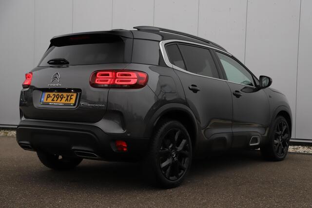 Citroen C5 Aircross 1.6 Plug-in Hybrid 225 Business Plus Automaat 19 inch LMV Half Leder Navigatie Achteruitrijcamera Carplay android
