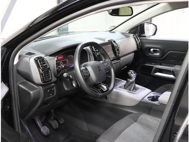 Citroen C5 Aircross 130PK Business Plus | 1ste eigenaar | Electrische achterklep | AppleCarPlay/AndroidAuto | 19"LMV | Camera | Dodehoekdetectie | Navigatie | Keyless | Isofix | Privacy Glass | Parkeersensoren |