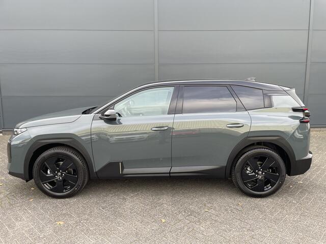 Citroen C5 Aircross 145pk Hybrid Max (Elektrisch Schuifdak - Trekhaak - Leder incl verwarming/koeling/massage/geheugen - Elektrische Klep - 360gr Camera - Keyless Entry)