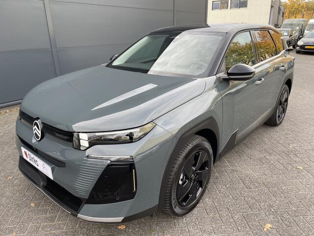 Citroen C5 Aircross 145pk Hybrid Max (Elektrisch Schuifdak - Trekhaak - Leder incl verwarming/koeling/massage/geheugen - Elektrische Klep - 360gr Camera - Keyless Entry)